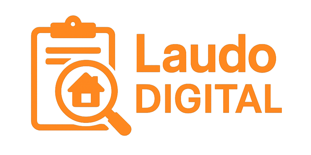 Logo Laudo Digital